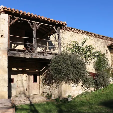 Tatil Evi Du Chateau Des Fours *