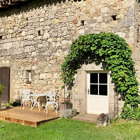 Du Chateau Des Fours 펜션 *