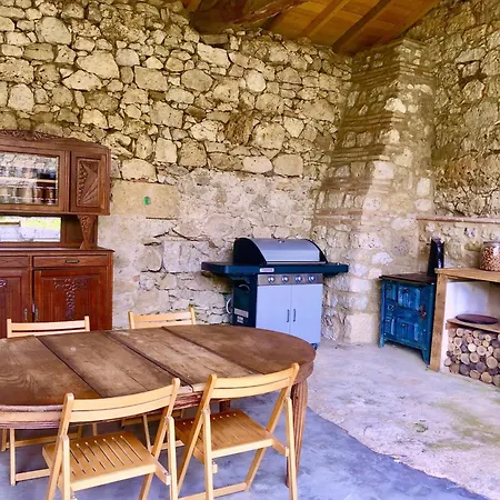 Vakantiehuis Du Chateau Des Fours