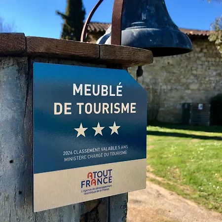 Du Chateau Des Fours Vakantiehuis *