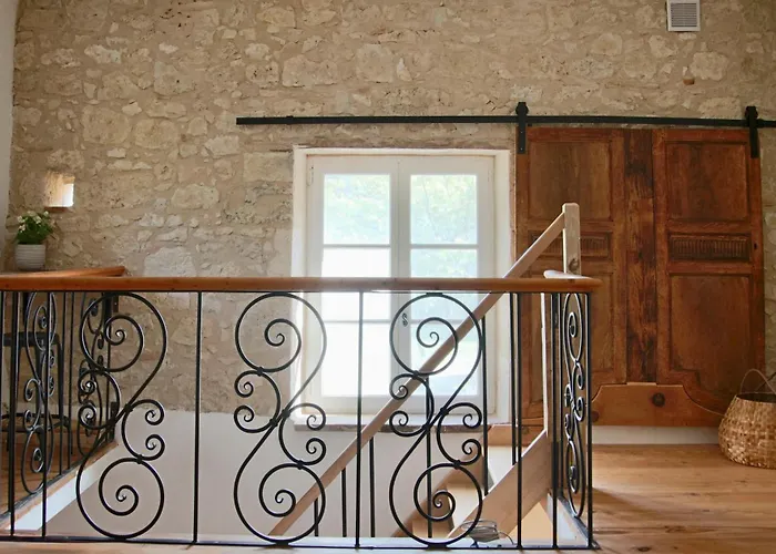 Σπίτι διακοπών Du Chateau Des Fours