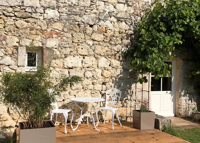 Tatil Evi Du Chateau Des Fours Cumont (Tarn-et-Garonne)